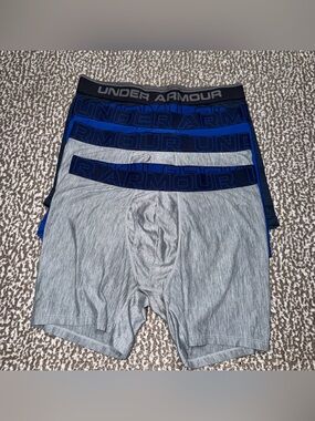 Under Armour Boxer Brief